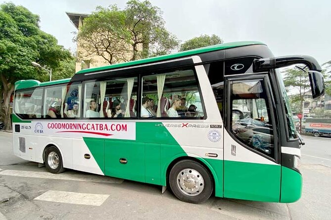 Bus Ha Noi to Cat Ba island - Why This Hanoi to Cat Ba Bus and Speedboat Route Makes Sense
