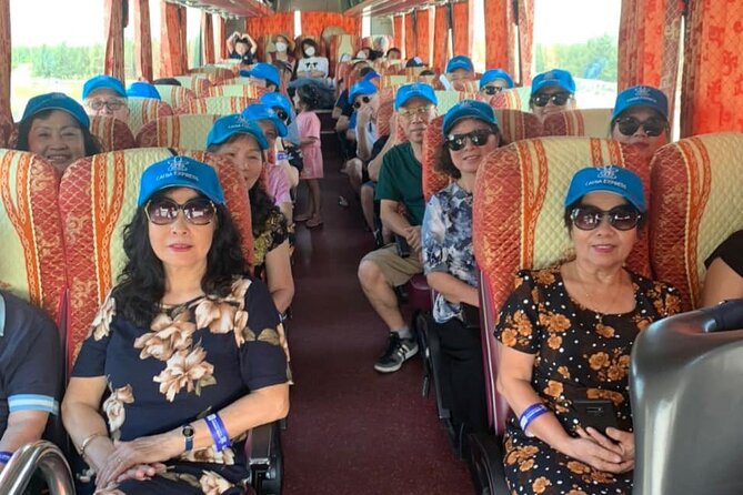 Bus Hanoi to Cat Ba Island with Cat Ba Express - Timing, comfort, and why the price is worth a look