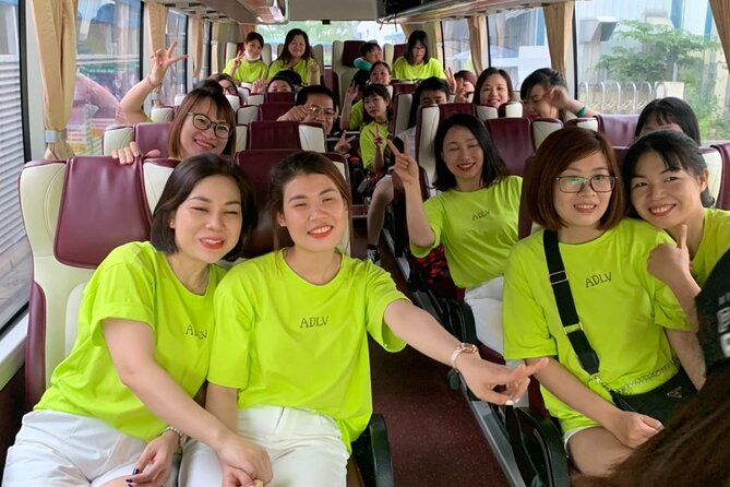 Bus Hanoi to Cat Ba Island with Cat Ba Express - Who this transfer is best for
