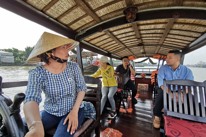 Cai Be Village - One-Day Mekong Delta Adventure - Ut Kiet ancient house: a hundred-year pause in the middle of the day