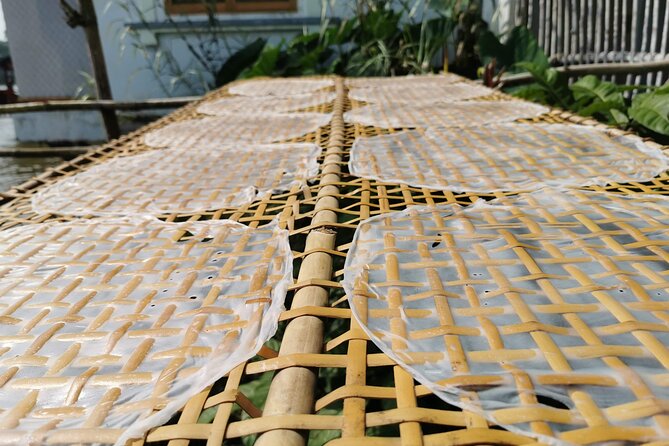 Cai Be Village - One-Day Mekong Delta Adventure - Tan Thai island farmstay lunch with a Vietnamese set menu