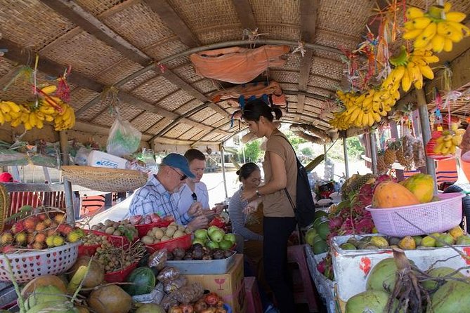 Cai Be Vinh Long & Cooking Class 1 Day Private Tour - Getting From Ho Chi Minh City to Cai Be, the tradeoff is time