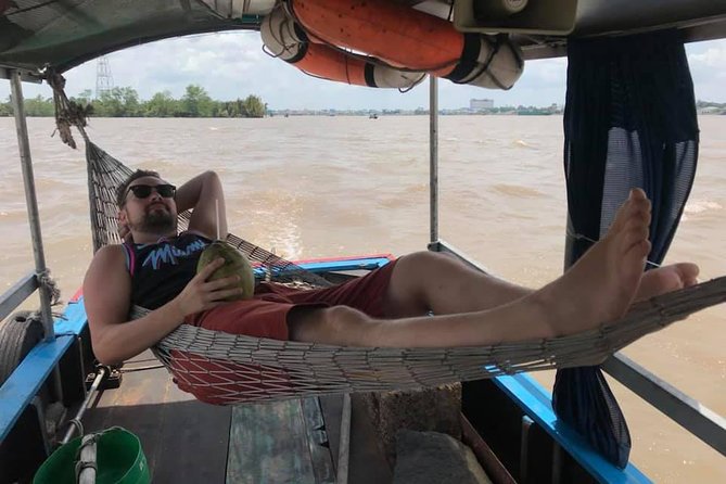 Cai Be Vinh Long & Cooking Class 1 Day Private Tour - Cai Be Floating Market, fruit orchard stops, and honey bee tea
