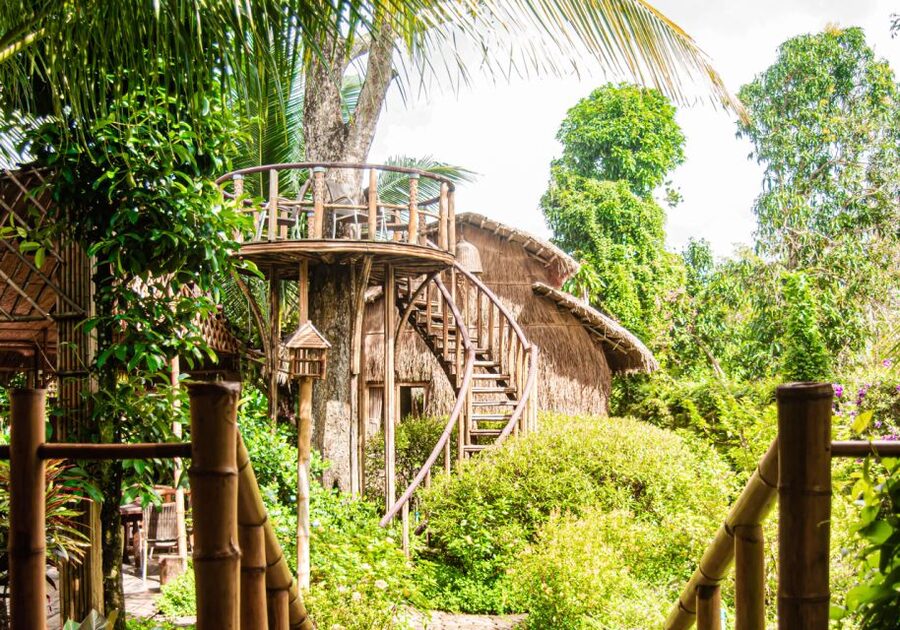 'Cai Rang' Floating Market 2-Day Tour With Biking & Boating - Biking and village life on Tan Phong Island plus local product workshops