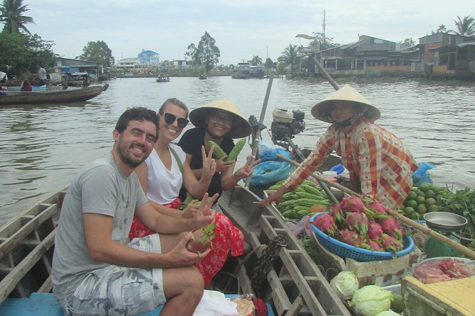 Cai Rang Floating Market Biking Cooking Class in Can Tho Rural - Noodle and pho factory stop: learning food the real way