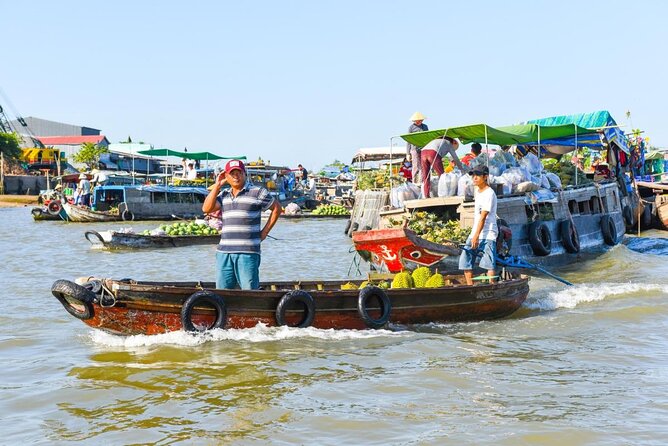 Cai Rang floating market, Cacao & hidden small canal - Key highlights to know before you go
