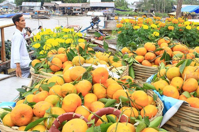 Cai Rang Floating Market & Mekong Delta 2-Day Tour from HCM City - The Can Tho overnight: 3-star comfort with mixed-distance tradeoffs