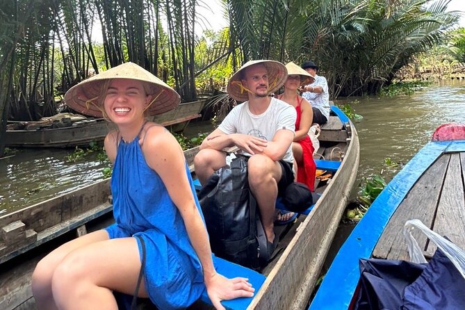 Cai Rang Floating Market & Mekong Delta 2-Day Tour from HCM City - Back to Ho Chi Minh City: the local market stop that helps you re-enter reality