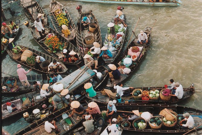 Cai Rang Floating Market & Mekong Delta Private 1-Day Tour - Price and logistics: where the $112.50 really goes
