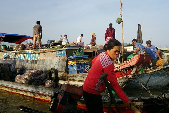 Cai Rang Floating Market - My Tho & Ben Tre - VIP Private Tour - Why Cai Rang early morning feels different