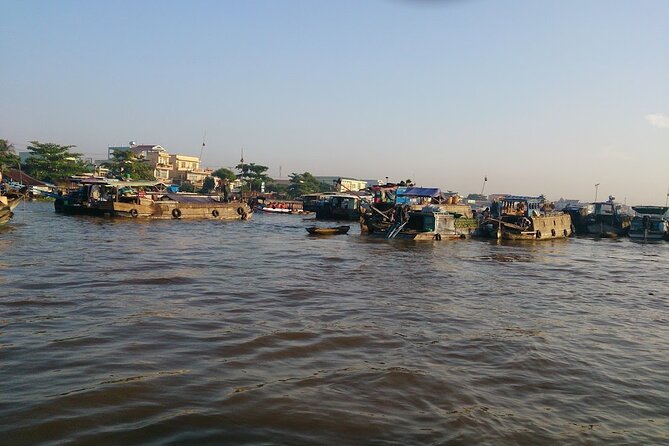 Cai Rang Floating Market - My Tho & Ben Tre - VIP Private Tour - The countryside bike ride, where the scenery turns into daily life