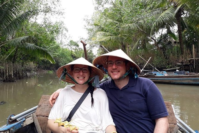 Cai Rang floating market, see sunrise, CaCao orchard, small canal - Muoi Cuong cocoa orchard, from cacao fruit to hot drink and chocolate