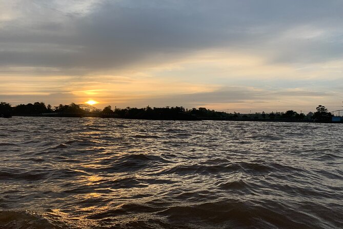 Cai Rang floating market, see sunrise, CaCao orchard, small canal - Rice noodle and pho factory, seeing how comfort food starts