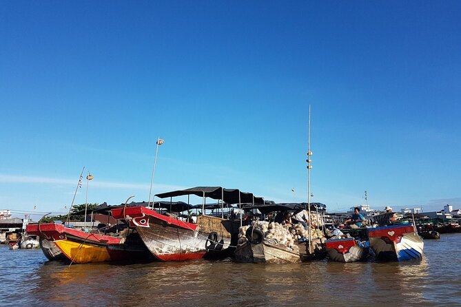 Cai Rang Floating Market Tour -Amazing Can Tho - Stop 3: Muoi Cuong Cocoa Farm and Chocolate Tasting