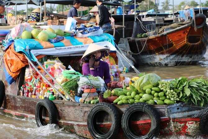 Cai Rang Floating Market Tour -Amazing Can Tho - Logistics That Matter: Time, Meeting Point, and How the Morning Flows