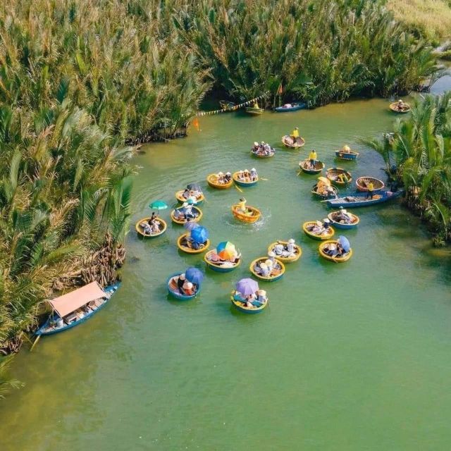 Cam Thanh Coconut Basket Boat Experience from Hoi An/Da Nang - Should you book the Cam Thanh Coconut Basket Boat Experience?