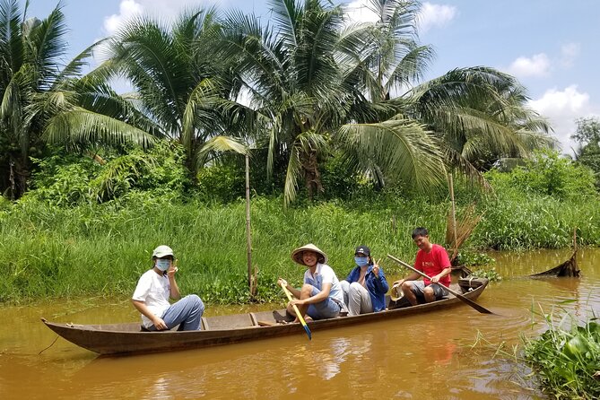 Can Gio Beautiful Nature Mangrove Forest Day Trip - Lunch at Can Gio Resort Restaurant, Plus Market Time That Feels Local