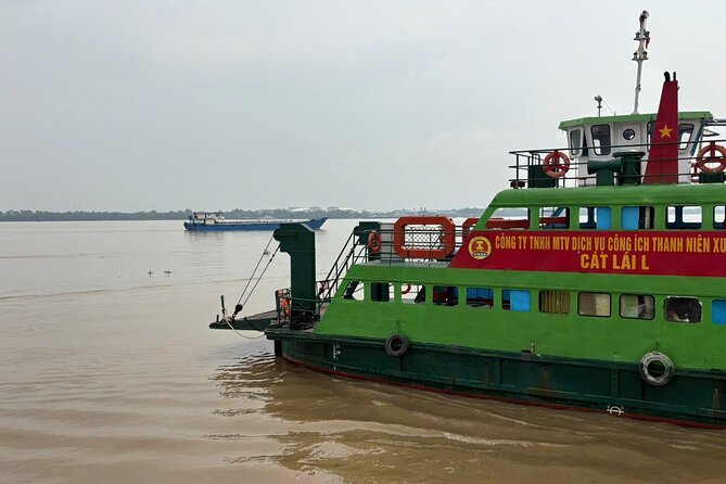 Can Gio Mangrove Adventure: Speedboat with Monkey Island - Morning Pickup and The Run to Can Gio