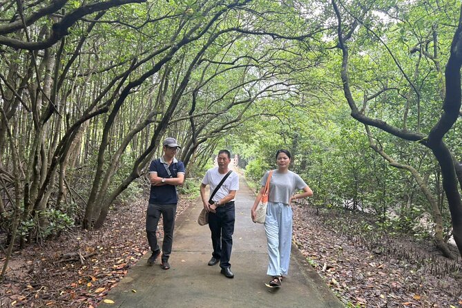 Can Gio Mangrove Adventure: Speedboat with Monkey Island - Who This Tour Fits Best (and Who Should Think Twice)