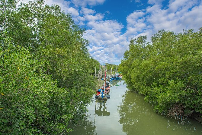 Can Gio Mangrove Forest 1 day tour - Dan Xay bridge pier: sugar cane juice before the mangroves