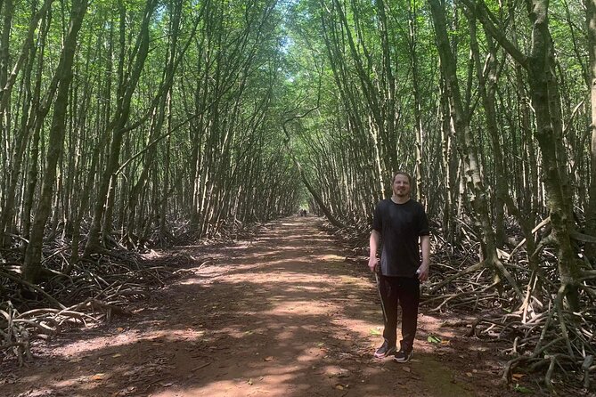 Can Gio Mangroves - Monkey Island by Motorbike and Scooter - Motorbike and ferry flow: how the 7-hour day really works