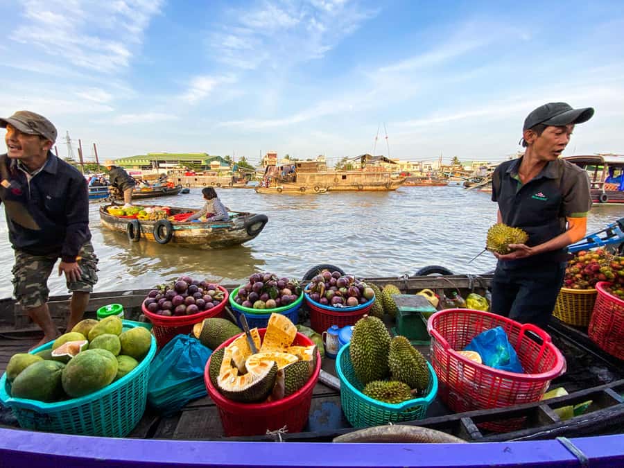 Can Tho: A Real Mekong Tour, Floating Market, Cacao & Life's - Timing and pacing: why this 6.5-hour tour doesn’t feel rushed
