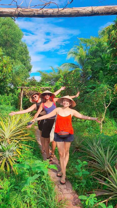 Can Tho: Authentic Mekong Delta – Real Local Life Tour. - Cai Rang Floating Market, breakfast included, without the pressure