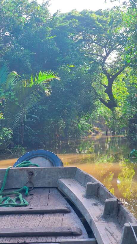 Can Tho: Authentic Mekong Delta – Real Local Life Tour. - Village and fruit garden life on land