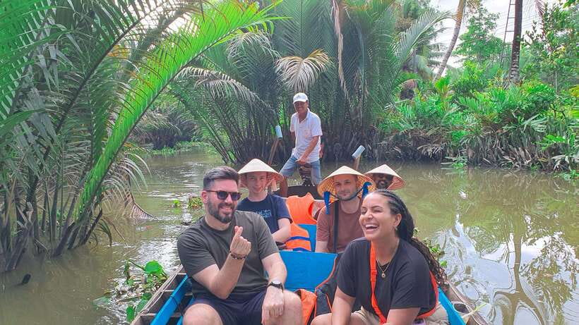 Can Tho: Authentic Mekong Delta – Real Local Life Tour. - Morning or afternoon in Can Tho: pick your comfort level