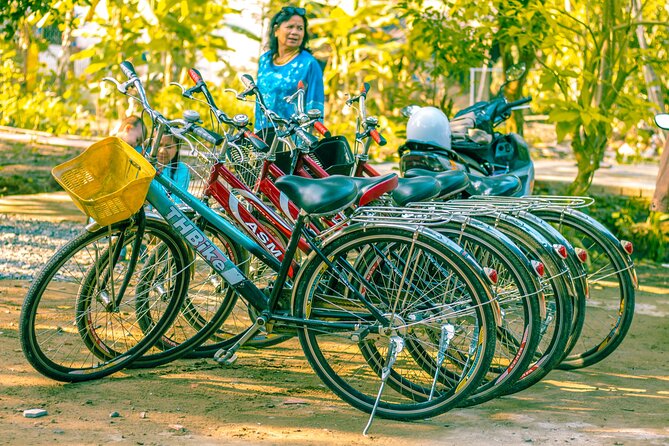 Can Tho: Cycling in Village-Fruit Garden-Experience Local Ferry - Price and what around $47 buys you in real value