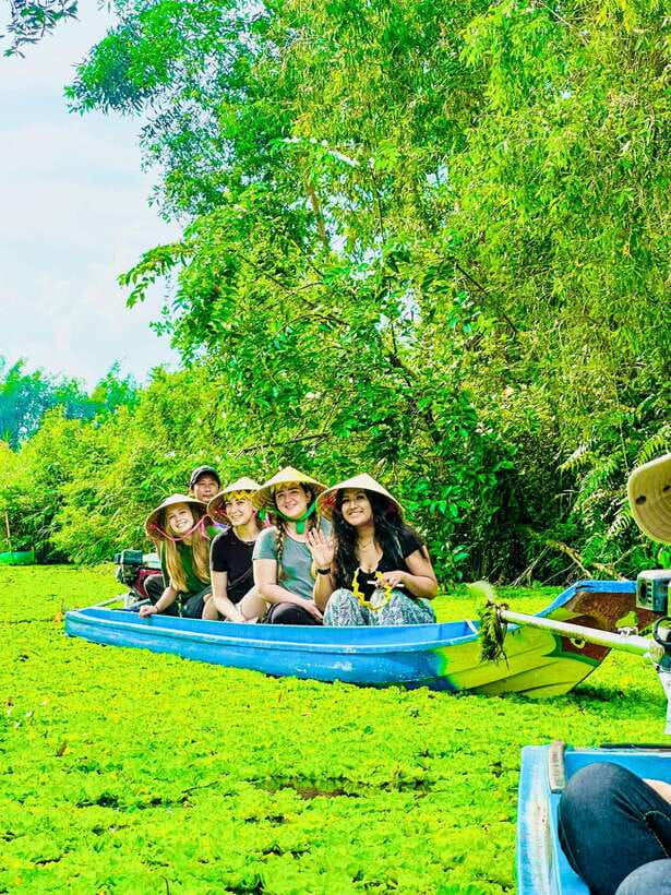 Can Tho: Explore Lung Ngoc Hoang Nature Reserve from Can Tho - The Observatory Stop for Bird Songs and Sky Views