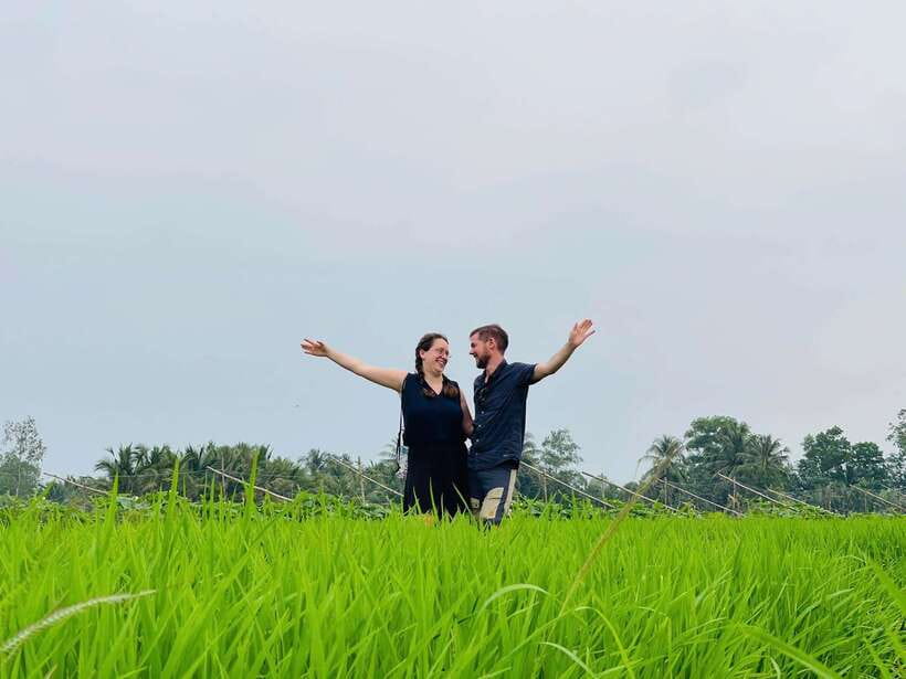 Can Tho: Explore Lung Ngoc Hoang Nature Reserve from Can Tho - Price and Value for a 5-Hour Tour From Can Tho