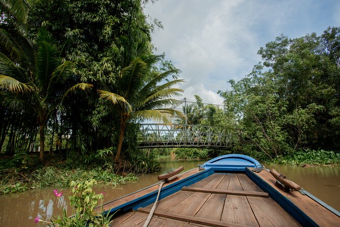 Can Tho Floating Market and Fruit Garden Tour - Cruising the Green Canal: The Calm Between Stops