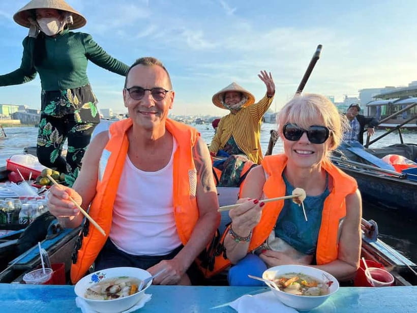 Can Tho: Floating Market, Cacao & Canals with French Guide - Key points to know before you go