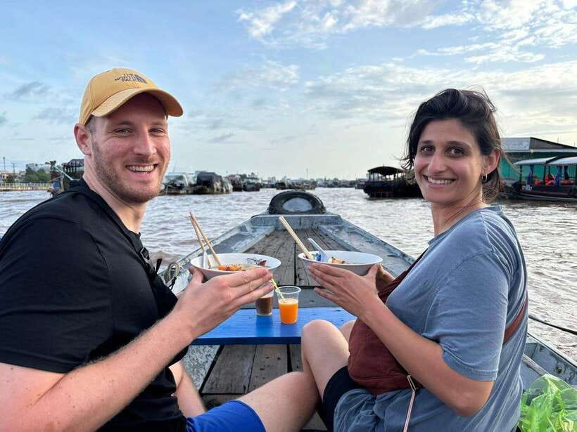 Can Tho: Floating Market, Canal, Cacao Farm & Mekong' Life - How the value adds up for a $24 half-day