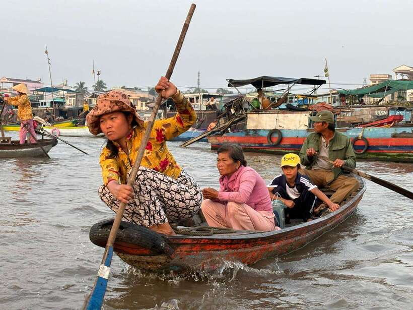 Can Tho: Floating Market, Canal, Cacao Farm & Mekong' Life - Who this tour is best for