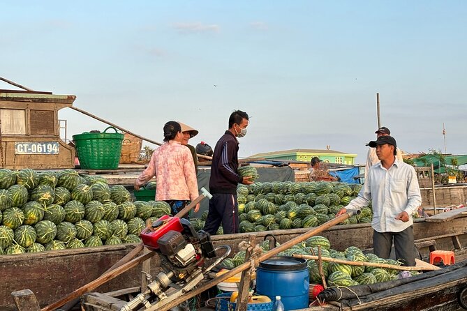 Can Tho: Floating Market, Canals, Nature Reserve & Forest - Lung Ngoc Hoang Nature Reserve: wetlands, forest air, and a protected space