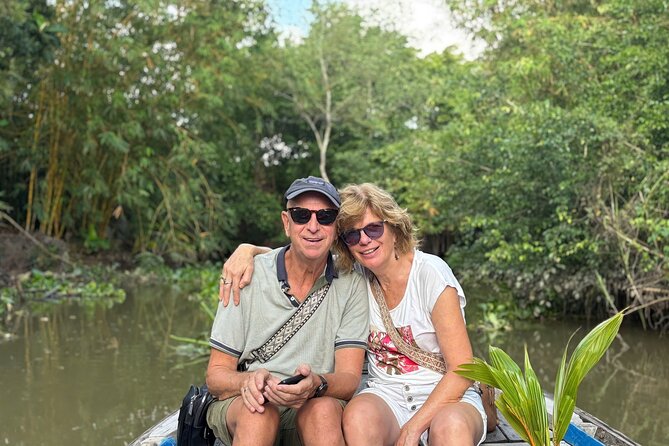Can Tho: Floating Market, Canals, Nature Reserve & Forest - Timing and comfort: a half-day that moves, but not frantic