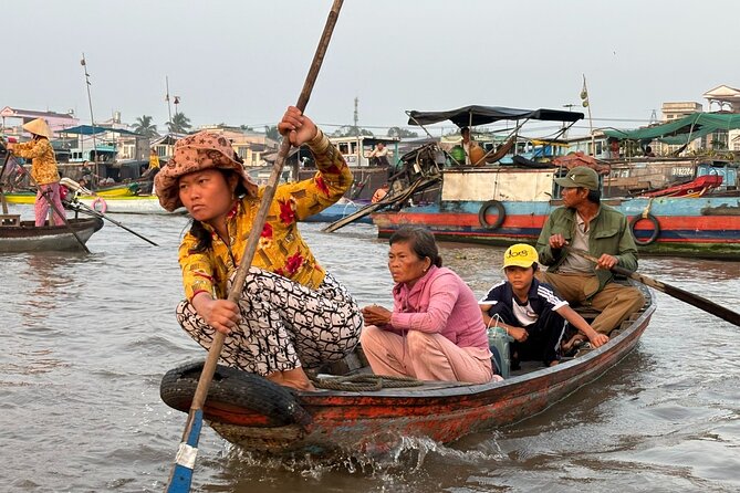 Can Tho: Floating Market, Canals, Nature Reserve & Forest - Price and value: what $59 covers in the Mekong Delta