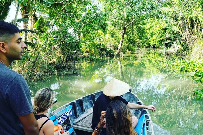 Can Tho: Floating Market & Mekong's Legacy( About 6 Pax) - Cooking and tea with local families, what hands-on really means here