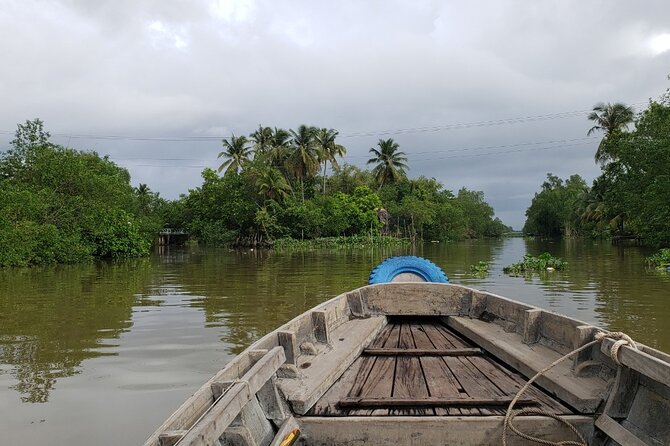 Can Tho: Floating Market & Mekong's Legacy( About 6 Pax) - Hammock time, fruit, and green tea to cool down your body and mind