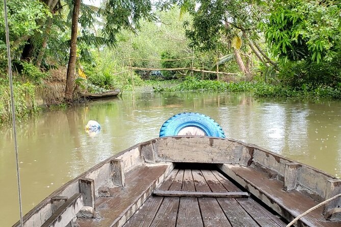 Can Tho: Floating Market & Mekong's Legacy( About 6 Pax) - Back to Cai Rang, a second look that feels less frantic