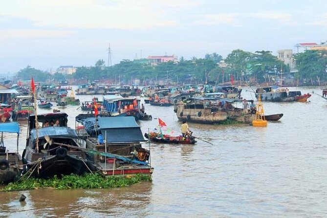 Can Tho: Floating Market & Mekong's Legacy( About 6 Pax) - Price and value: why $26 makes sense for what you get