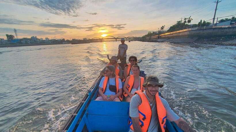 Can Tho: Floating Market & Mekong's Legacy( About 6 Pax) - My booking advice: do you want the Mekong or just a checklist?