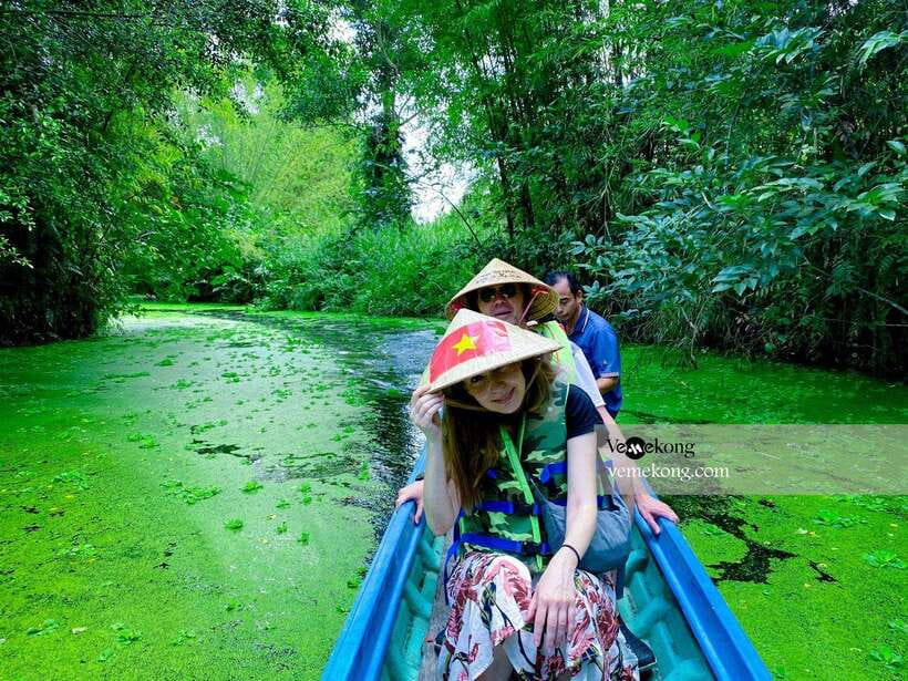 Can Tho: Lung Ngoc Hoang Forest Nature Reserve Half-Day Tour - Key highlights worth your time