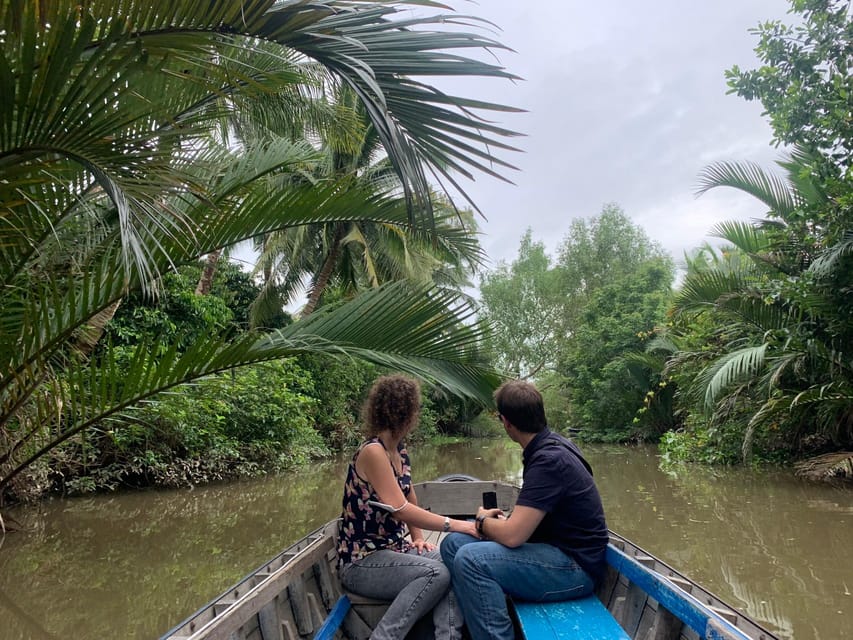 Can Tho: Mekong Delta and Cai Rang Floating Market Tour - Fruit garden time: seasonal bites and a slower pace