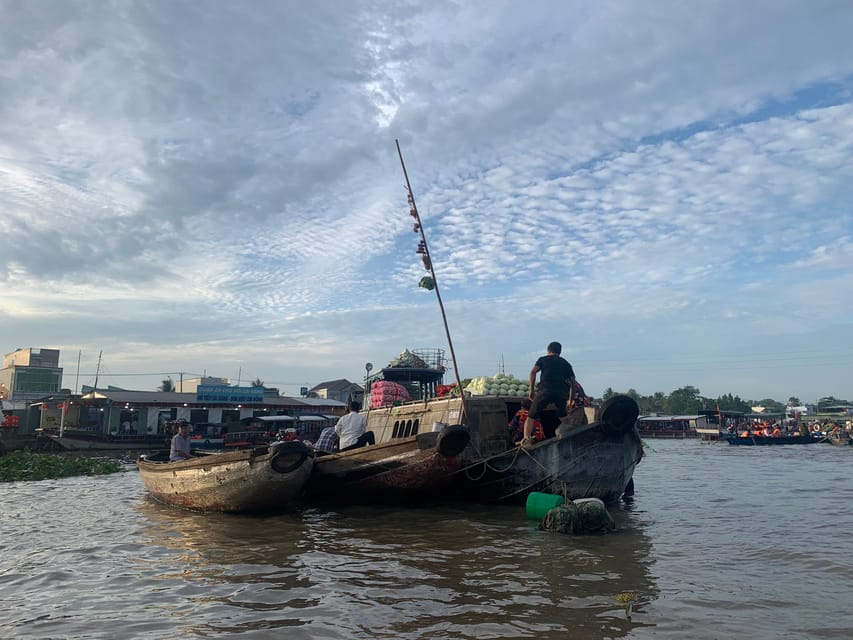 Can Tho: Mekong Delta and Cai Rang Floating Market Tour - Price and value: what $36 includes for a morning this packed