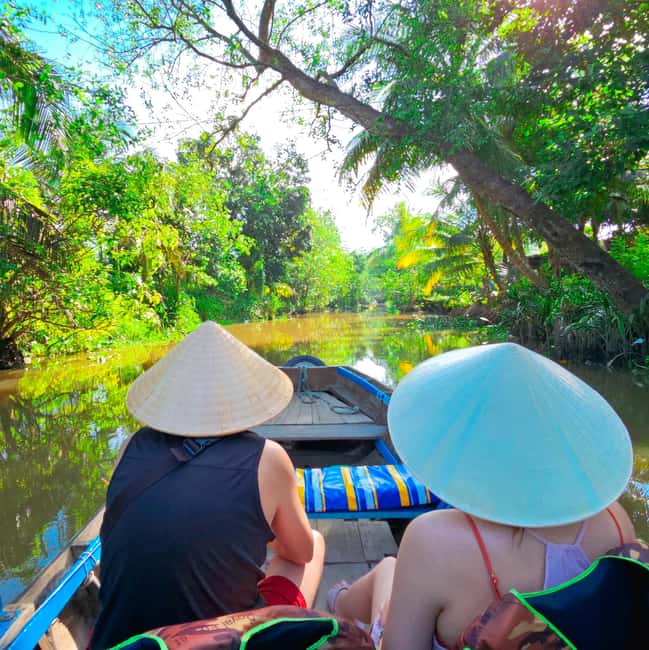 Can Tho: Peaceful Private Boat Ride on the Mekong(No Guide). - Key things I’d zoom in on