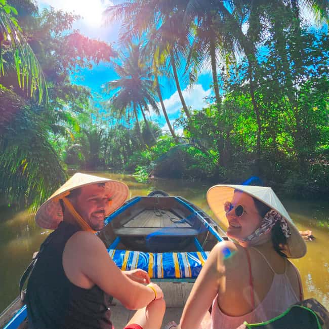Can Tho: Peaceful Private Boat Ride on the Mekong(No Guide). - Can Tho’s calm-water side, without the big-tour chaos