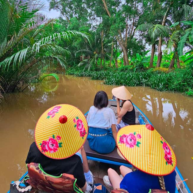 Can Tho: Peaceful Private Boat Ride on the Mekong(No Guide). - A day on the water, with a local boatman instead of a tour guide